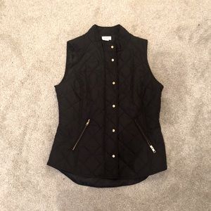 Black Vest